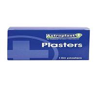 Wallace Cameron WAC10422 Pilferproof Washproof Plasters, Pack of 150