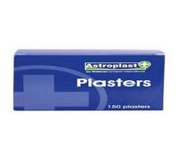 Wallace Cameron Wac10422 Pilferproof Washproof Plasters, Pack Of 150