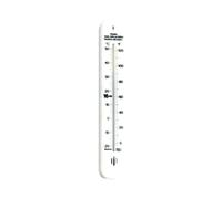 Wallace Cameron Wall Thermometer With Factory Regulation Temperatures