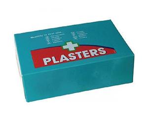 Wallace Cameron Waterproof Plasters Assorted 3 Sizes Oblong Ref 1212020 - Pack 150