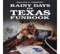 Wallace Charition Rainy Days In Texas Funbook Paperback Wallace Charition Multicolor