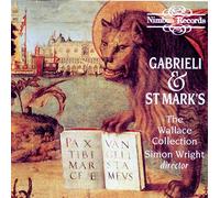 Wallace Collection - Gabrieli & St. Mark's - Venetian Brass Music
