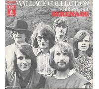 WALLACE COLLECTION walk on out/serenade SP 7" Odeon