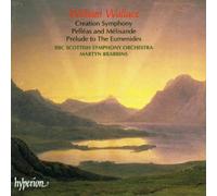 Wallace: Creation Symphony in C sharp minor / Pell¨¦as and M¨¦lisande Suite / Prelude to the Eumenides Import Edition by Wallace, W. (1997) Audio CD