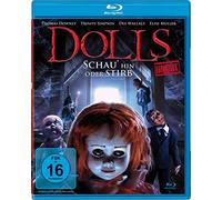 Wallace, Dee - Dolls-Schau Hin Oder Stirb (Uncut) [Blu-Ray] [Import]