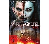 WALLACE,DEE/LYDIC,BRENT - HÄNSEL & GRETEL HORROR-XXL DVD-BOX (3 FILME-EDITIO (1 DVD)