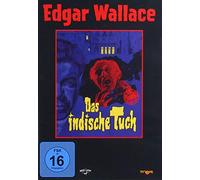 Das indische Tuch – Heinz Drache, Corny Collins, Klaus Kinski – DVD