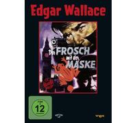 Wallace,Edgar - DER FROSCH MIT DER MASKE - MOV [DVD] [1959]