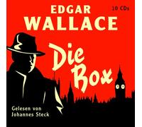 Wallace,Edgar - Edgar Wallace-Die Box [Import]