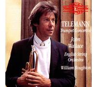 Wallace/Eso/Boughton - Georg Philipp Telemann: Trumpet Concertos
