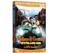 Wallace et Gromit - Le mystA¨re du lapin-garou, le DVD interactif [DVD Interactif]