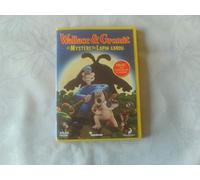 Wallace et Gromit - Le mystère du lapin-garou