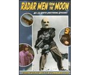Wallace, George - Radar Men From Moon [DVD] [Region 1] [US Import] [NTSC]