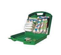 Wallace Cameron 50 Person Green Box First Aid Kit - 1002335