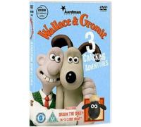 Wallace & Gromit - 3 Cracking Adventures [DVD]