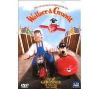 DVD WALLACE & GROMIT
