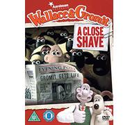 Wallace & Gromit - A Close Shave