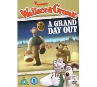 Wallace & Gromit - A Grand Day Out