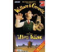 Wallace & Gromit - A grand day out