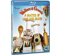 Wallace & Gromit - A Matter of Loaf and Death [Blu-ray] [Region Free]