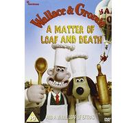Wallace & Gromit - A Matter of Loaf and Death [DVD]