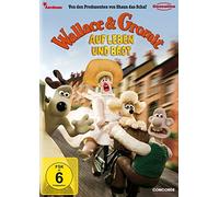 Wallace & Gromit - Auf Leben und Brot