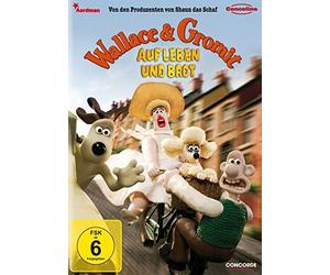 Wallace & Gromit - Auf Leben und Brot