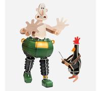 Wallace & Gromit Build Your Own Techno Trousers Model Kit
