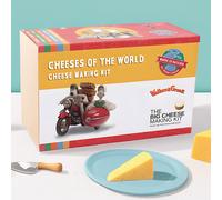 Wallace & Gromit Cheeses of the World Kit