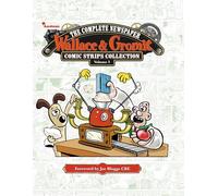 Wallace & Gromit: The Complete Newspaper Strips Collection Vol. 3