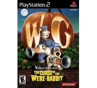 Wallace & Gromit: Curse of the Were-Rabbi / Game