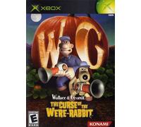 Wallace & Gromit: Curse of the Were-Rabbi / Game