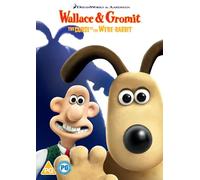 Wallace & Gromit: Curse of the Wererabbit [DVD]
