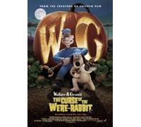Wallace & Gromit - Curse Of Wererabbit [DVD]