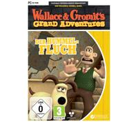Wallace & Gromit-der Hummelfluch (PC-CD)