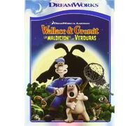 Wallace & Gromit: La Maldición De Las Verduras (Import Dvd) (2006) Steve B