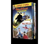 Wallace & Gromit : Le Mystère du lapin Garou / Les Incroyables aventures de Wallace et Gromit - Coffret 2 DVD