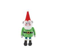 WALLACE & GROMIT -NORBOT 8" KEY CLIP PLUSH NEW TAGS SOFT TOY AURORA