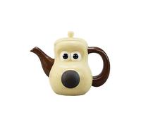 Half Moon Bay Wallace and Gromit Gromit Shaped Heat Change Teapot