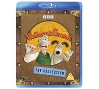 Wallace & Gromit: The Collection Blu-Ray Blu-ray