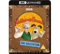 Wallace & Gromit: The Collection 4K Ultra HD