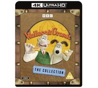 Wallace & Gromit: The Collection 4K Ultra HD
