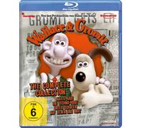 Wallace & Gromit - The Complete Collection (Blu-ray) Various (US IMPORT)
