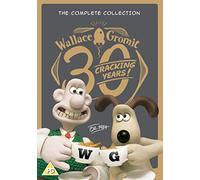 Wallace & Gromit - The Complete Collection [DVD](CD over image may vary)