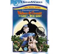 Wallace & Gromit: The Curse of the Were-Rabbit – DVD – 2-Disc Special Edition