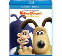 Wallace & Gromit: The Curse of the Were-Rabbit (2005) Aardman | New | Blu-ray