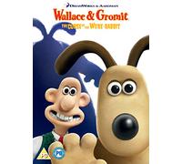 Wallace & Gromit: The Curse Of The Were-Rabbit (2018 Artwork Refresh)