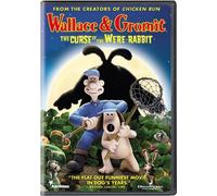 Wallace & Gromit - The Curse of the Were-Rabbit (Full Screen Edition) by Peter Sallis