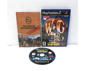 Wallace & Gromit: The Curse of the Were Rabbit (PS2)