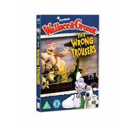 Wallace & Gromit - The Wrong Trousers [DVD] [1993]